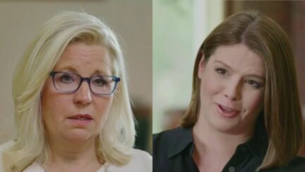 CNN's Kasie Hunt Presses Liz Cheney on 2024 Presidential Run, Asks Is America 'Ready For A Woman To Run Things