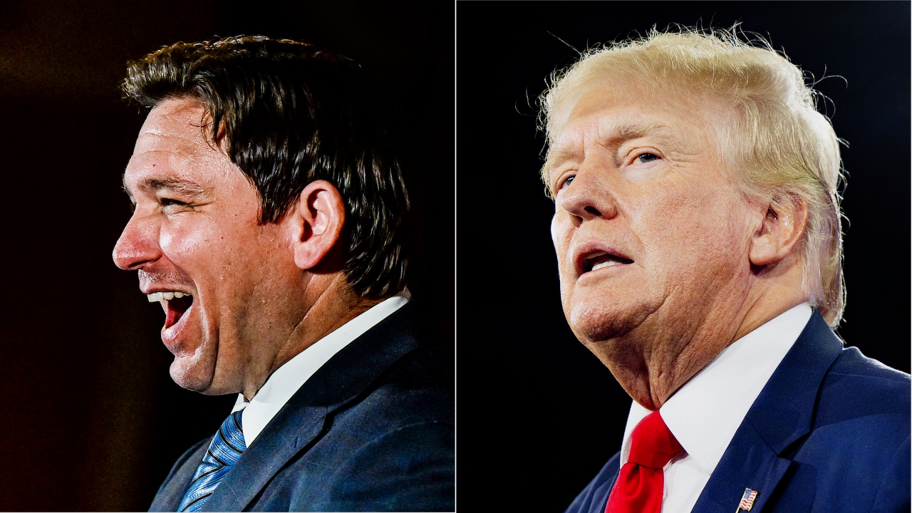 GOP Reportedly Looking to Snub Trump for DeSantis in Herschel Walker Runoff: Trump ‘Would Go Ballistic’