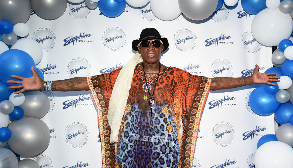 Dennis Rodman, Who Called Putin ‘Cool’ in a 2014 Interview, Says He’s Going to Russia to Advocate for Brittney Griner’s Release