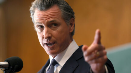 Gavin Newsom Attempts to Bring Hollywood Filming Back to California