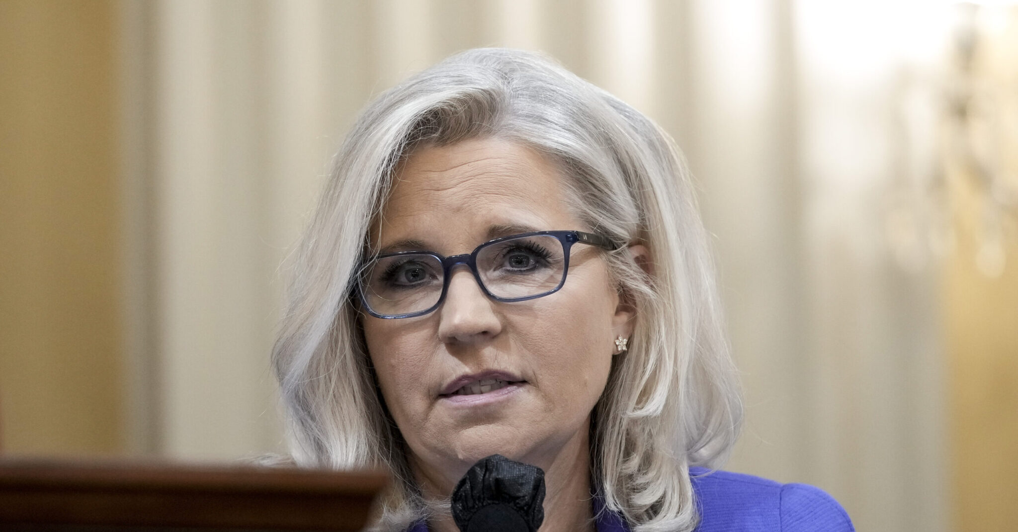 Liz Cheney Rips 'Chameleon' Ted Cruz: 'Will Say Anything'