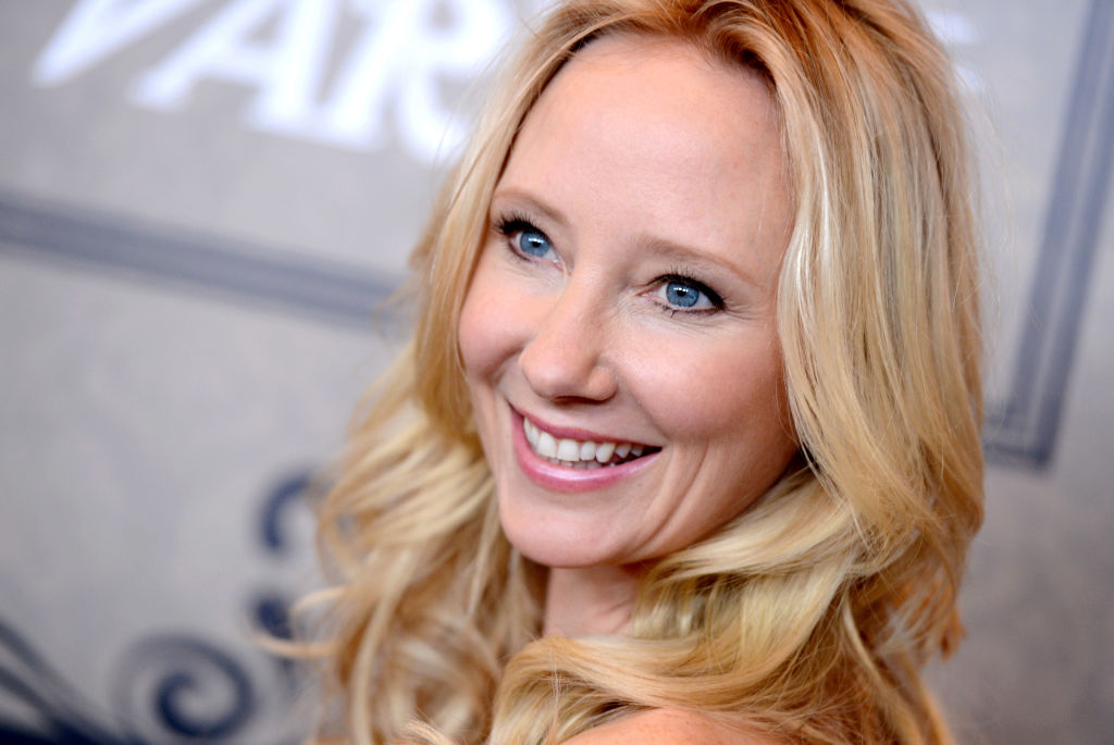 Anne Heche in 2012