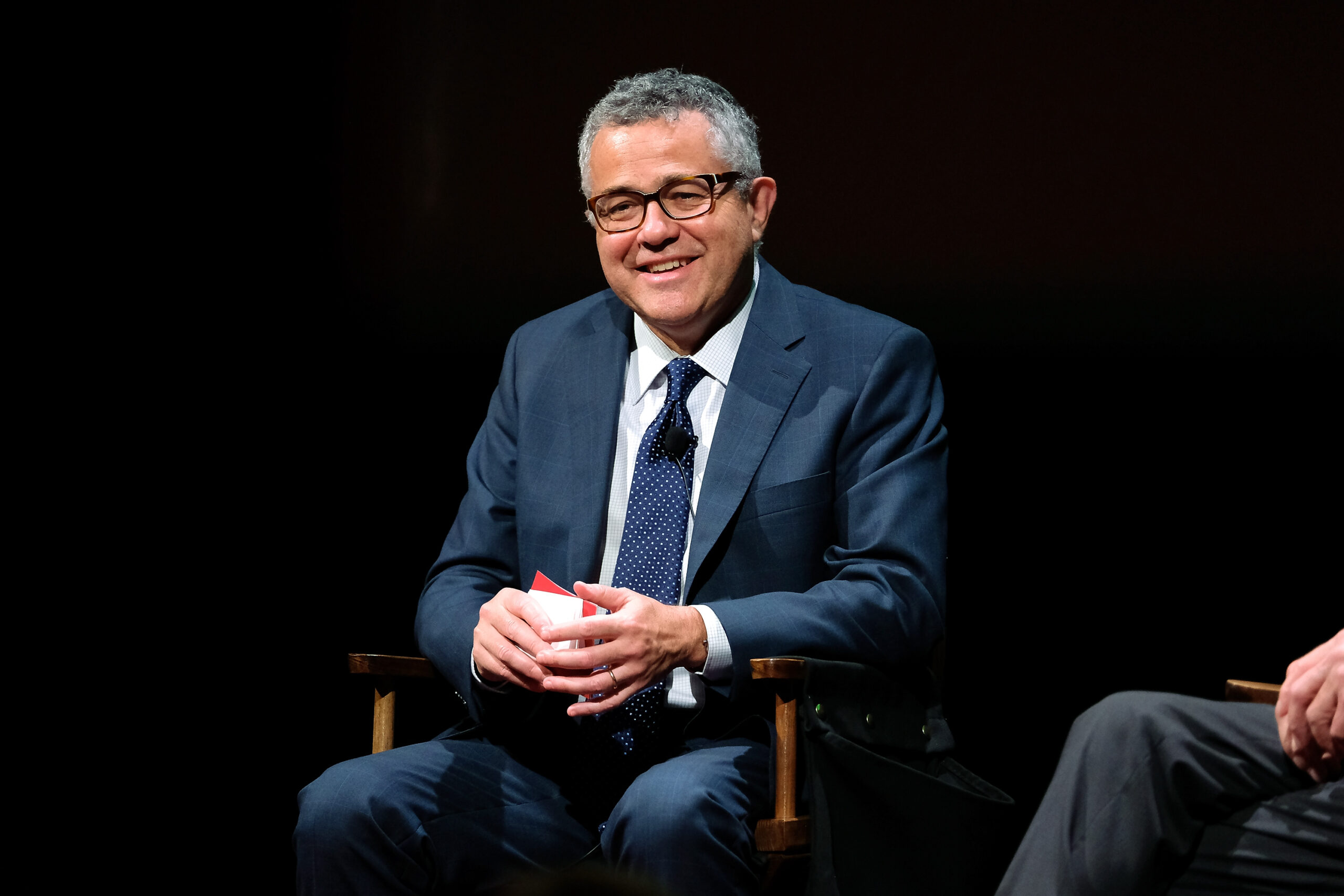 CNN Legal Analyst Jeffrey Toobin Leaving Network After 20 Years, And Plenty of Controversy