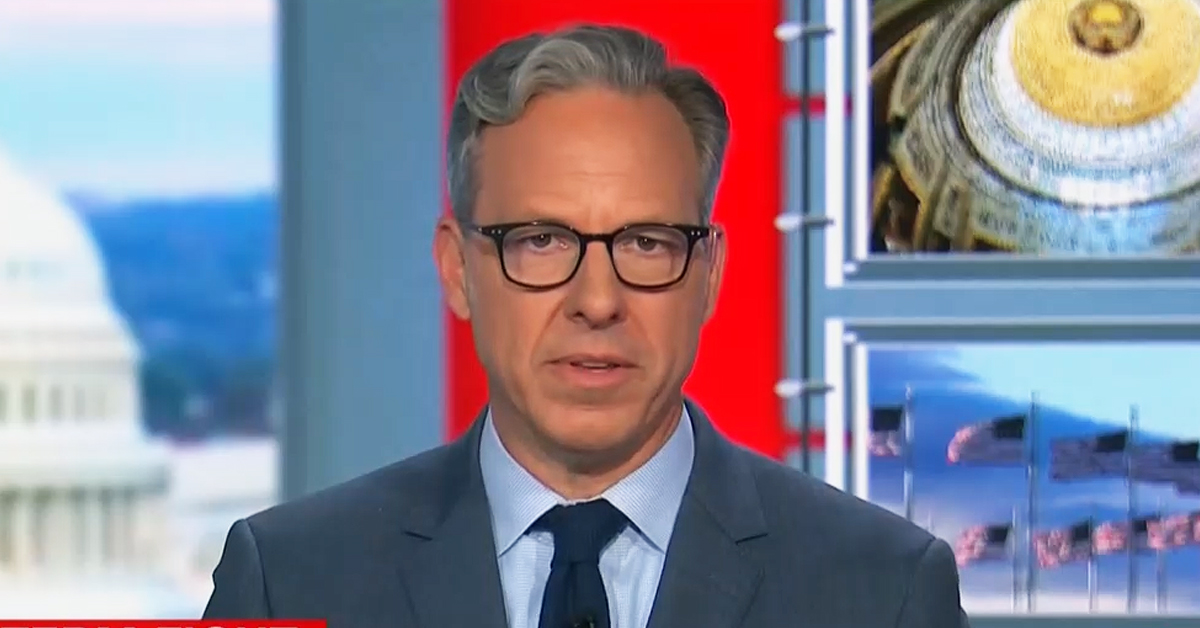 Jake Tapper CNN