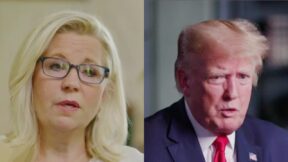 January 6 Honcho Liz Cheney Pushes HARD for DoJ to Criminally Charge Trump