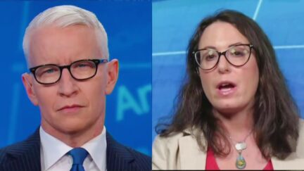 Maggie Haberman Says Trump Message to Merrick Garland Was 'Implicit Threat' Of Violence Over Mar-a-Lago Raid