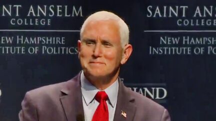 Mike Pence Draws Laughs By Telling Crowd 'Trump And I Have Had Our Differences' - Then Trashes Mar-a-Lago Raid and 'Politicizing' FBI