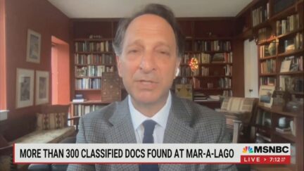 Andrew Weissman on Mar-a-Lago Classified Docs and Trump