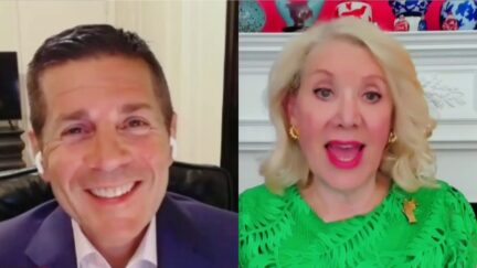 On Dean Obeidallah Show Watergate Prosecutor Jill Wine-Banks Busts Out Laughing at Trump Comparing FBI Raid to Infamous Break-In