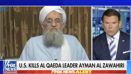 Osama bin Laden's al Qaeda Successor Killed in Afghanistan