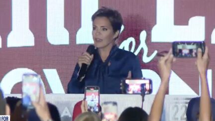 Kari Lake Declares Victory in Arizona Primary Before Results are In