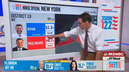 Steve Kornacki big board