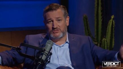 Ted Cruz Punches Down at ‘Slacker’ Baristas: ‘Get off the Bong for a Minute’ (mediaite.com)