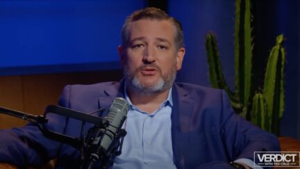 Ted Cruz