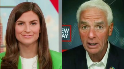 'Thank God Joe Biden Is President Of the United States Today!' Charlie Crist Blurts Out 87 Jaw-Dropping Seconds of Biden Love to CNN