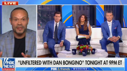 Dan Bongino Says News Yorkers Have 'Embraced the Suck'
