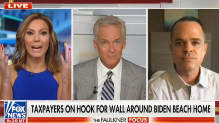 Lisa Boothe Goes Off After Hearing Biden Is 'Getting the Job Done'