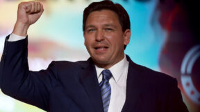 Ron DeSantis Hits Back After Invite To Be On The View