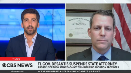 Prosecutor Suspended By DeSantis Lashes Out