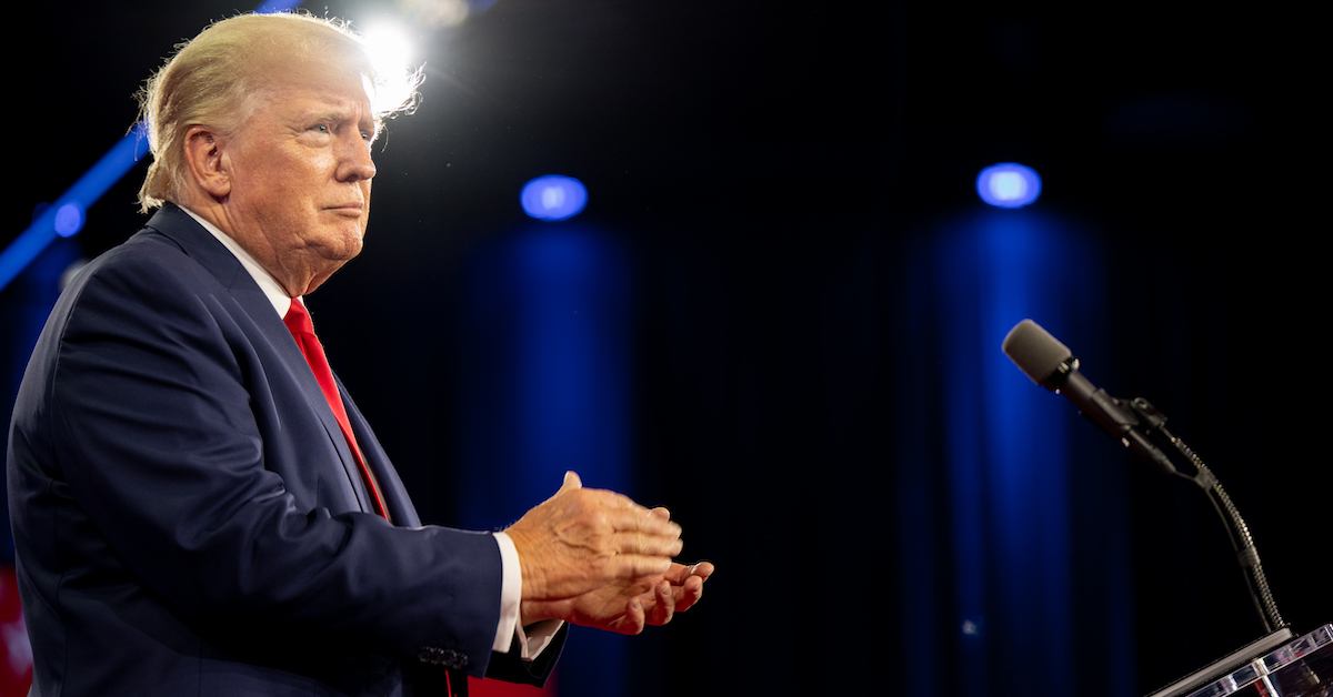 GOP Fundraiser Describes 'Frustration' in Party