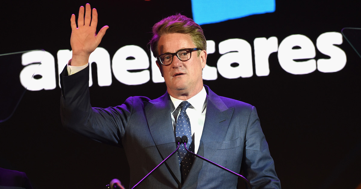 Joe Scarborough Attacks Wall Street Journal for ‘Anti-Anti Trumpism Infecting’ Affidavit Coverage: ‘Deeply Disheartening’