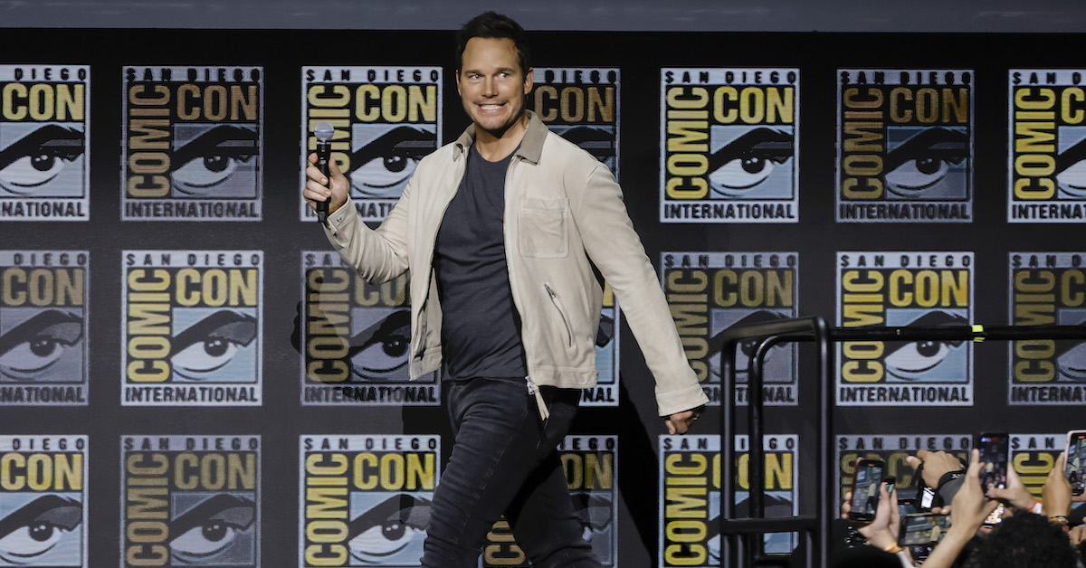 Chris Pratt Celebrates Show's Success Over 'Woke Critics'