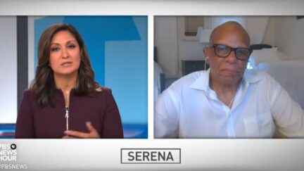 PBS News Hour on Serena Williams