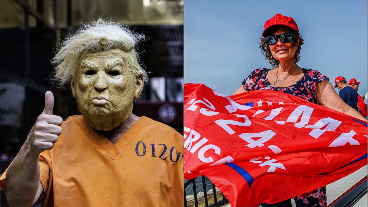 Almost Two Thirds of Republicans Want Trump To Run in 2024 - Even If He's 'Charged With a Crime'