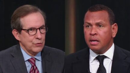 Chris Wallace Confronts Alex Rodriguez Point-Blank Over Why He Felt He 'Had To Cheat