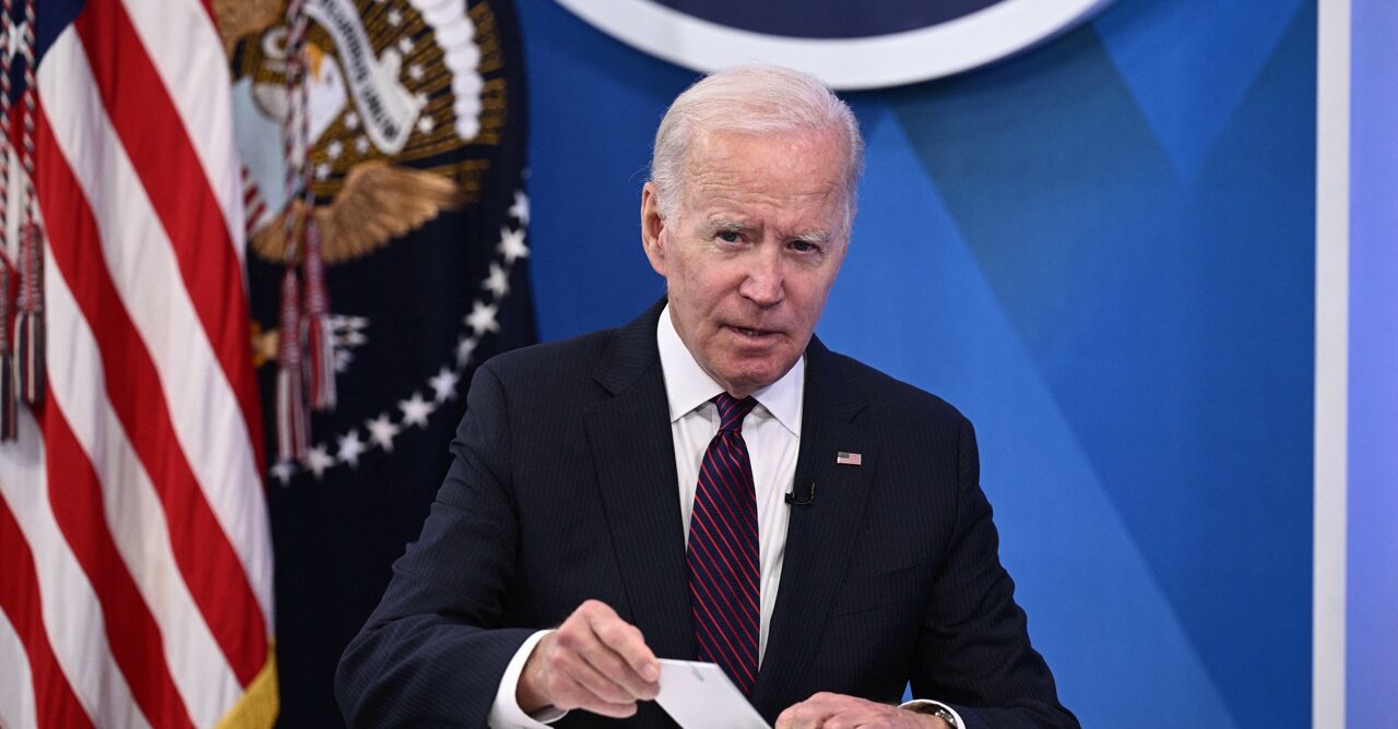 Appeals Court Halts Biden’s Student Debt Relief Plan