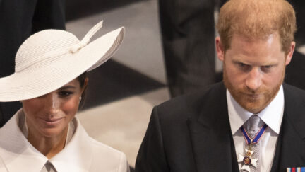 Meghan and Harry