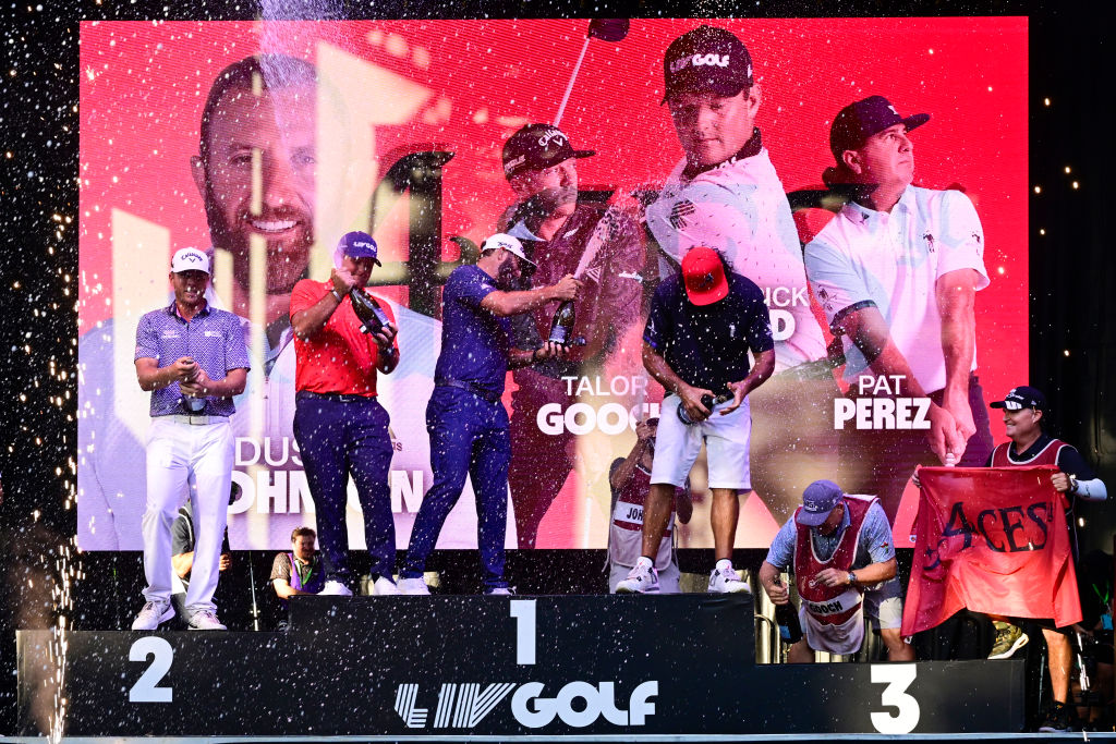 LIV Golf