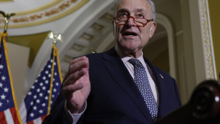 Schumer on Sept. 28