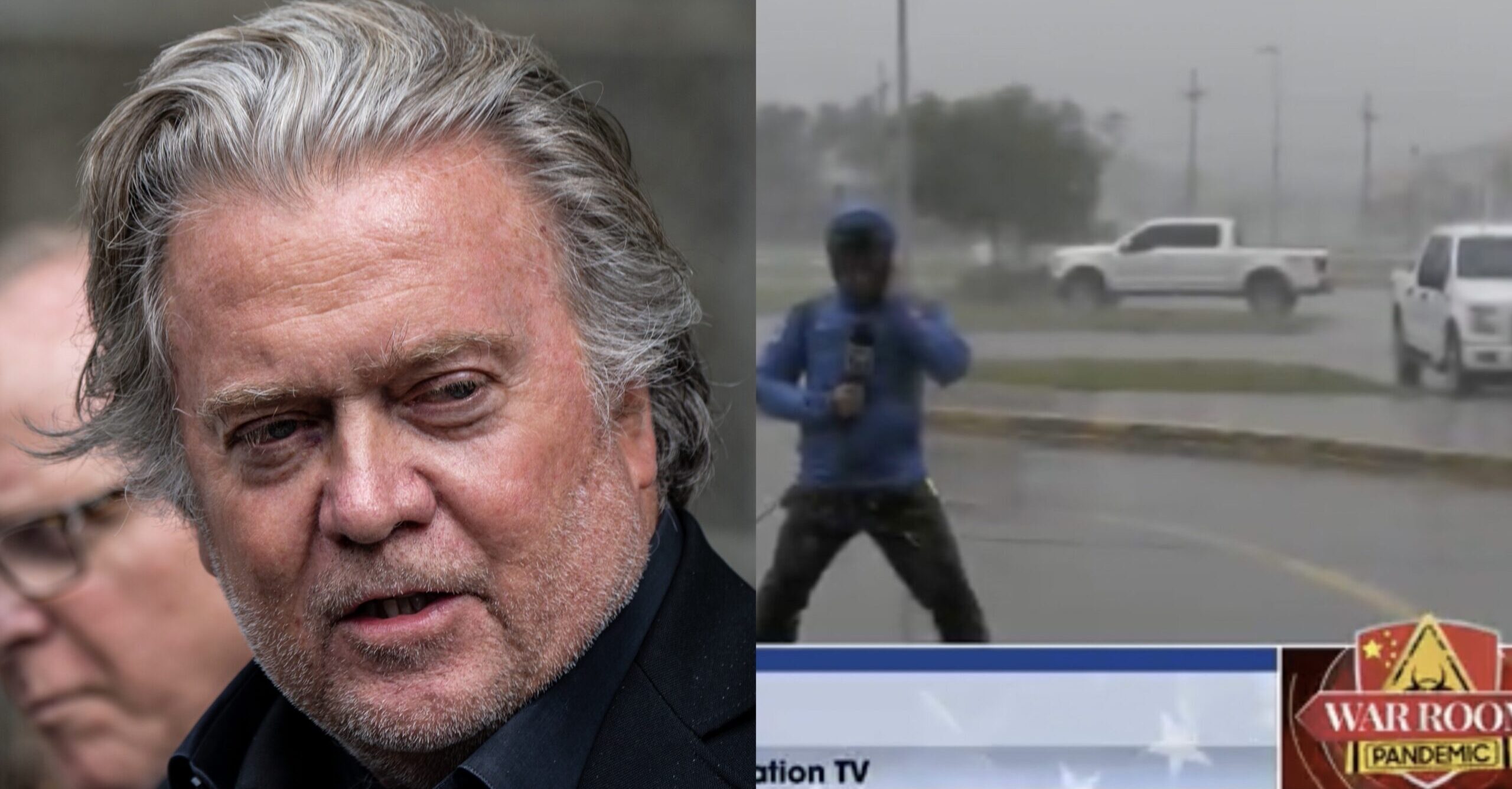 Is Procter & Gamble Unwittingly Funding Steve Bannon’s Podcast Through a Weather Station? (mediaite.com)