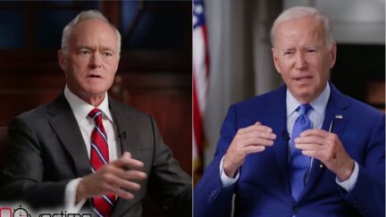 'No I Do Not!' Biden Bristles at Pelley Over Anti-MAGA Speech in Unaired 60 Minutes Interview Clip