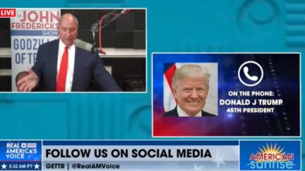 Donald Trump bashes Mitch McConnell