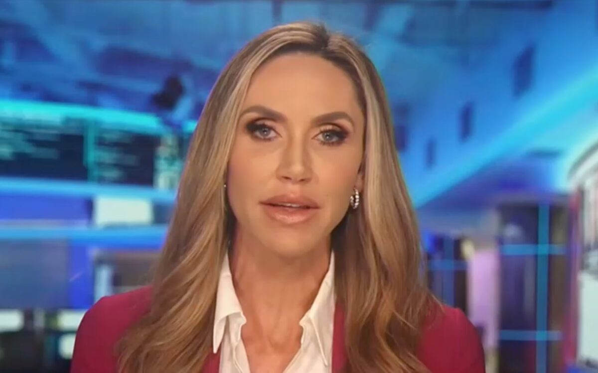 Fox News Parts Ways With Lara Trump Following Donald Trump S 2024   Screen Shot 2022 09 01 At 8.46.50 AM 1200x749 