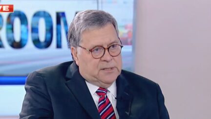 Bill Barr