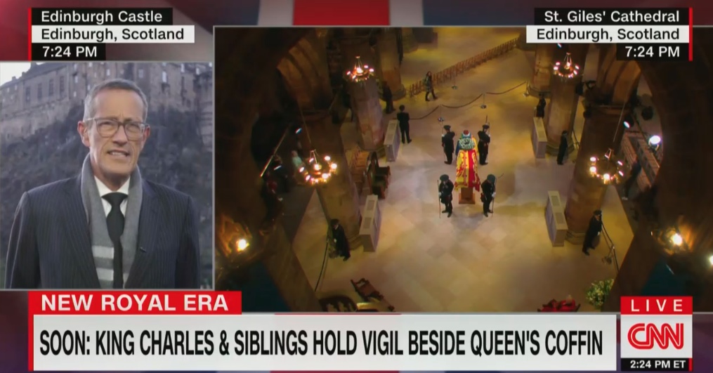 Queen Elizabeth Still Dead, News Networks Continue to Report (mediaite.com)