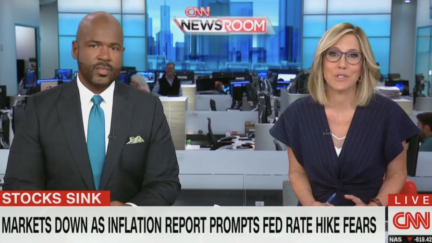 CNN Cuts From WH Inflation Reduction Act Celebration: 'Hard to Be Celebratory'