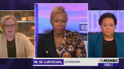 Claire McCaskill slams Lindsey Graham