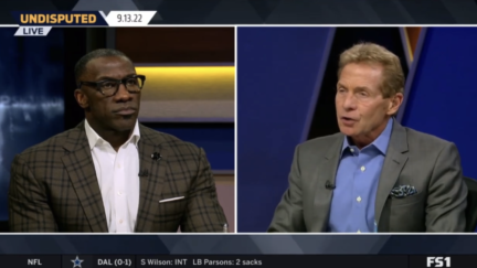 Dallas Cowboys’ Micah Parsons Ghosts Skip Bayless, Fox Sports After Loss to Bucs: 'Maybe He Was Just Crushed'