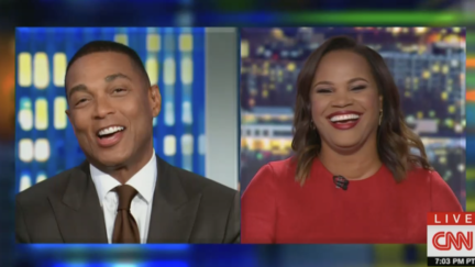 Don Lemon Celebrates CNN Shakeup That Moves Him to Mornings: 'This is a Promotion'