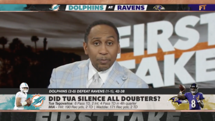 Stephen A Smith