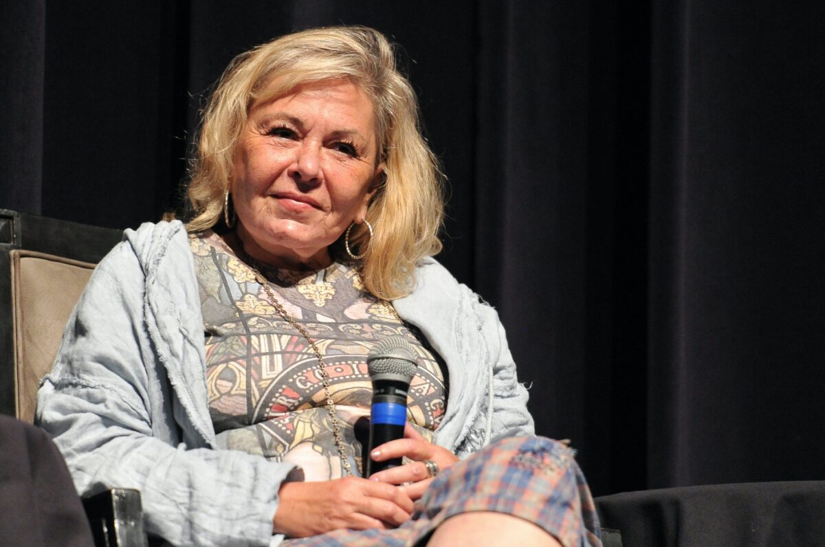 Roseanne Barr