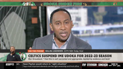 Stephen A. Smith