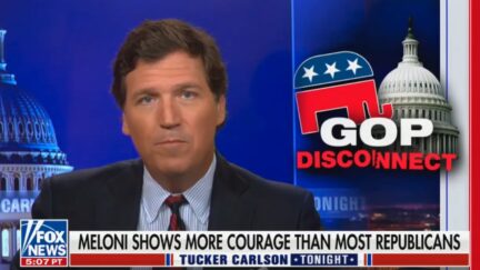 Tucker Carlson on the Commitment to America