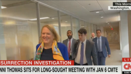 Ginni Thomas Tells Jan. 6 Committee She Still Believes the 2020 Election Was Stolen from Trump