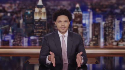 Trevor Noah Says He's Leaving 'The Daily Show' After Seven Years: 'My Time is Up'