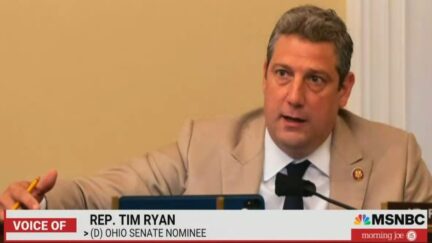 Tim Ryan Rails Against 'Extremist' Republicans